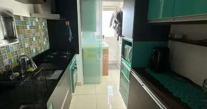 Apartamento à venda no Condomínio Residencial Poema em Campinas/SP