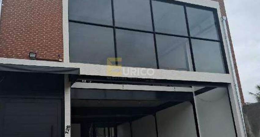 Oportunidade Única para Locação no Centro de Itupeva/SP – Prédio Comercial Novo e Versátil
