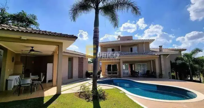 Casa em condomínio à venda no Condomínio Terras de Santa Teresa em Itupeva/SP