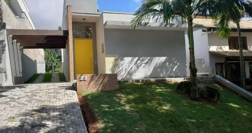 CASA TÉRREA PARA LOCAÇÃO NO CONDOMÍNIO RESERVA DOS VINHEDOS EM LOUVEIRA/SP
