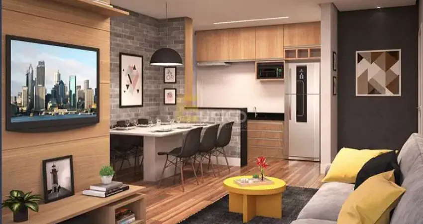 Apartamento à venda no condomínio residencial arezzo em valinhos/sp