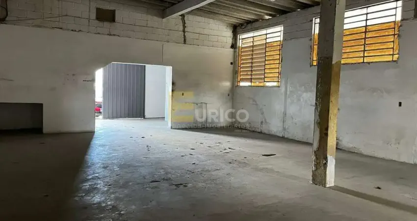 Galpão à venda no Vila Pagano em Valinhos/SP