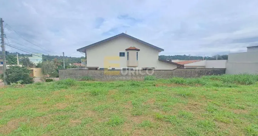 Terreno à venda no Parque Nova Suíça em Valinhos/SP