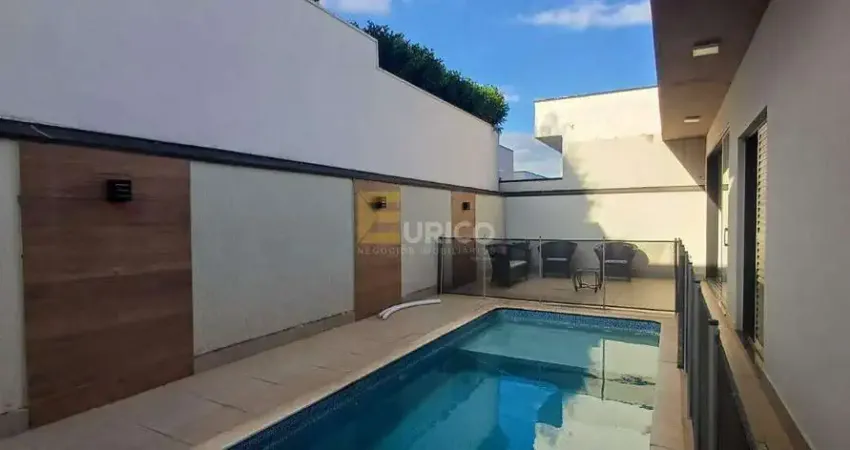 Casa em condomínio à venda no condominio villagio di napolli em valinhos/sp