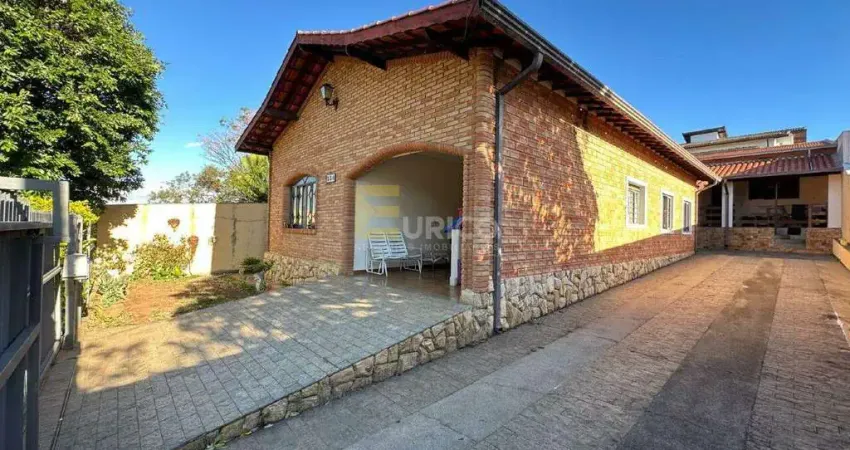 Casa com 4 quartos à venda na Rua das Arapongas, --, Jardim Itália, Vinhedo