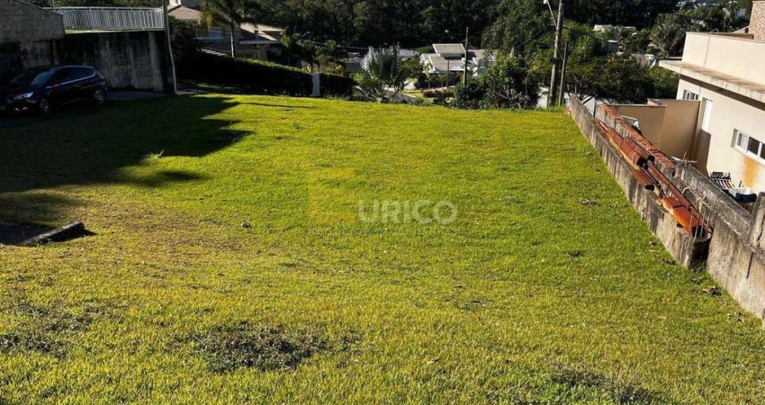Terreno em Condomínio à venda no Condomínio Terras de Santa Teresa em Itupeva/SP