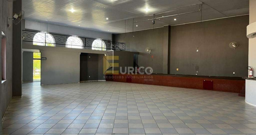 Prédio Comercial para aluguel no Jardim Imperial em Valinhos/SP