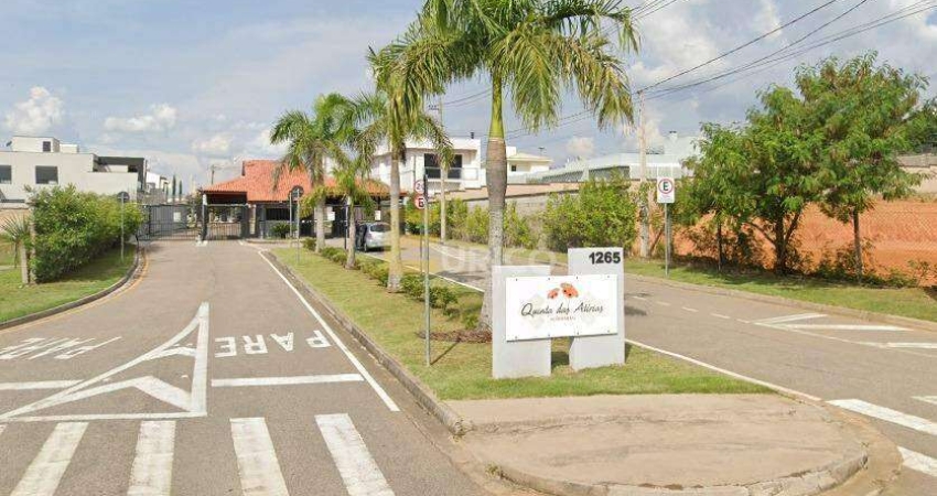 Terreno em Condomínio à venda no CONDOMINIO QUINTA DAS ATIRIAS em Jundiaí/SP