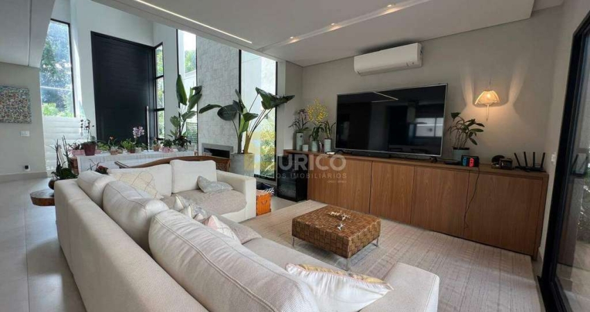 Casa em condomínio à venda no Condomínio Zurich Dorf em Valinhos/SP
