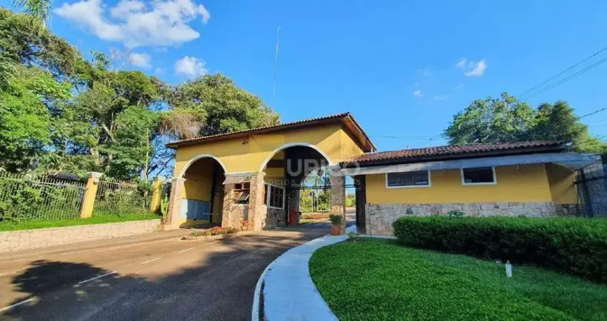 Terreno em Condomínio à venda no Fazenda Campo Verde em Jundiaí/SP