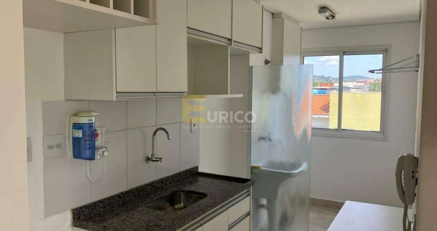 Apartamento para venda e locação no Residencial Viena I em Vinhedo-SP