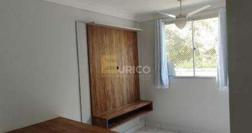 Apartamento à venda no Condomínio Residencial Águas da Serra em Campinas/SP