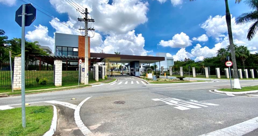 Terreno em Condomínio à venda no Condomínio Reserva da Mata em Jundiaí/SP