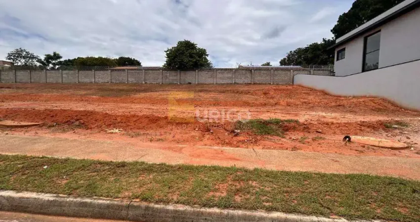 Terreno em Condomínio à venda no Condomínio Campos de Medeiros em Jundiaí/SP