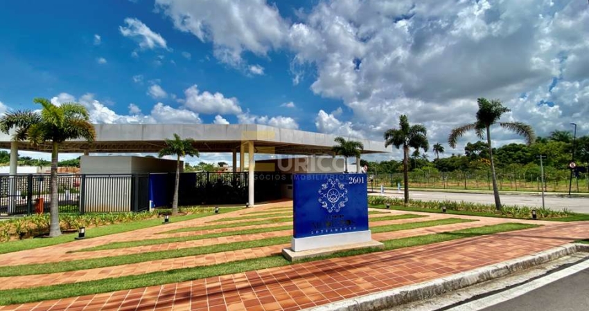 Terreno em Condomínio à venda no Condomínio Campos de Medeiros em Jundiaí/SP