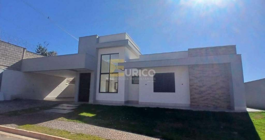 Casa em condomínio à venda no Condomínio Tabapuã em Valinhos/SP
