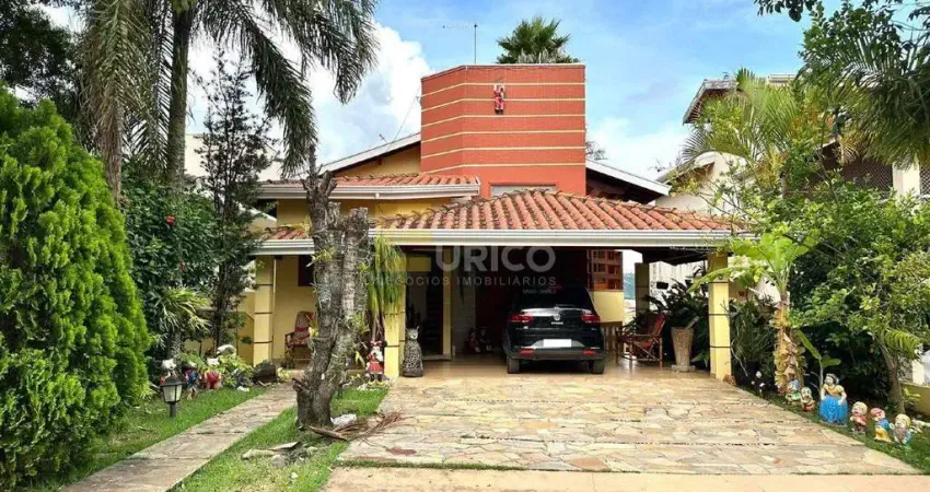 Casa em condomínio à venda no Condomínio Residencial Terras do Oriente em Valinhos/SP