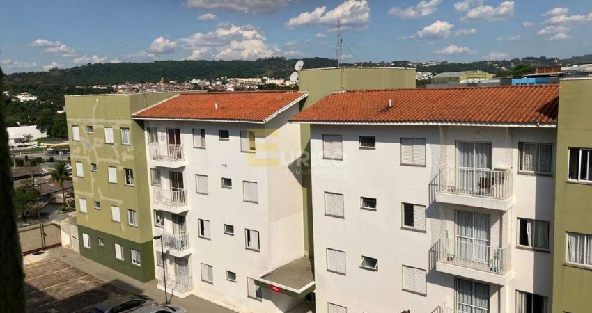 Apartamento para venda e locação no Residencial Viena I em Vinhedo-SP
