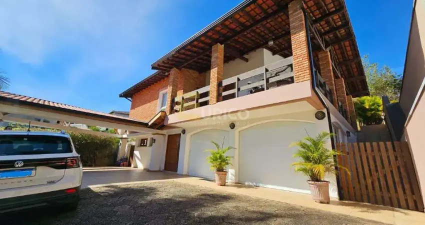 Casa semi-térrea para Locação no Condomínio Marambaia em Vinhedo -SP