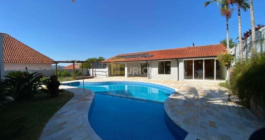 Casa para locação no condomínio Vista Alegre - Vinhedo - SP