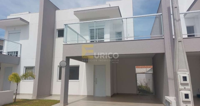 Casa em condomínio à venda no Condomínio Residencial Ravello em Jundiaí/SP