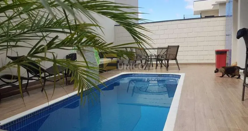 Casa em condomínio à venda no Condomínio Reserva da Mata em Vinhedo/SP