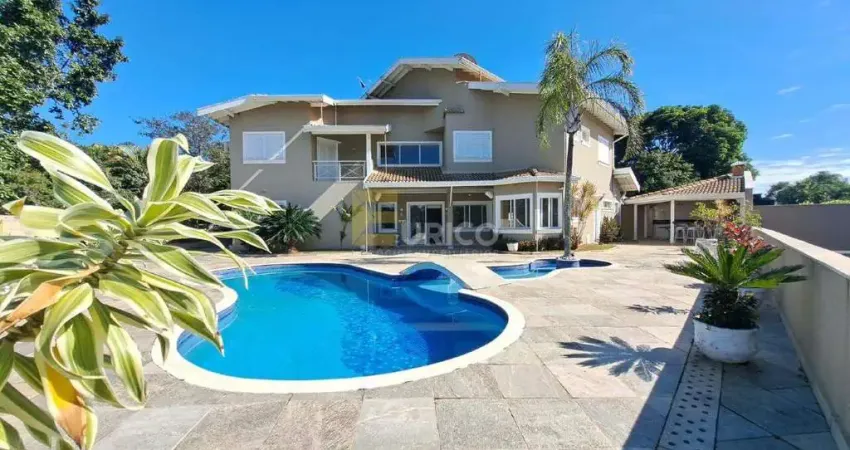 Casa em condomínio à venda no São Joaquim em Vinhedo/SP