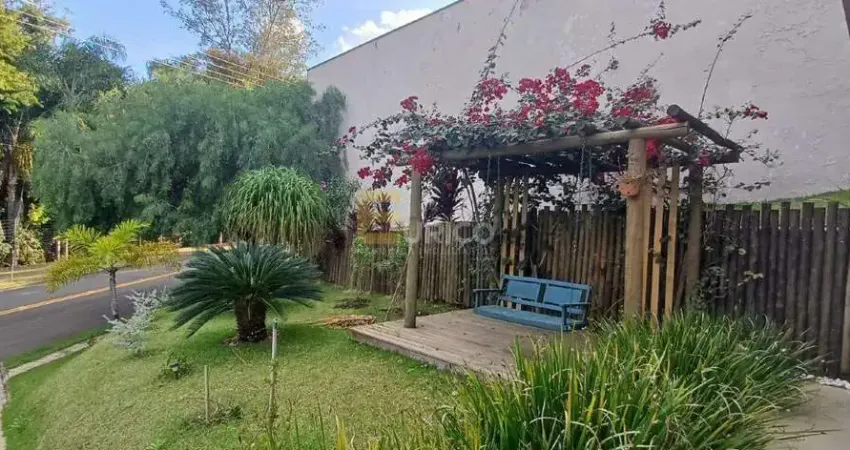 Casa em condomínio à venda no condomínio porto seguro village em valinhos/sp