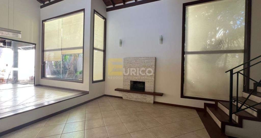 Casa em condomínio à venda no Condomínio Florada da Mata em Valinhos/SP
