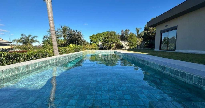 Casa em condomínio à venda no Condomínio Clube de Campo Valinhos em Valinhos/SP