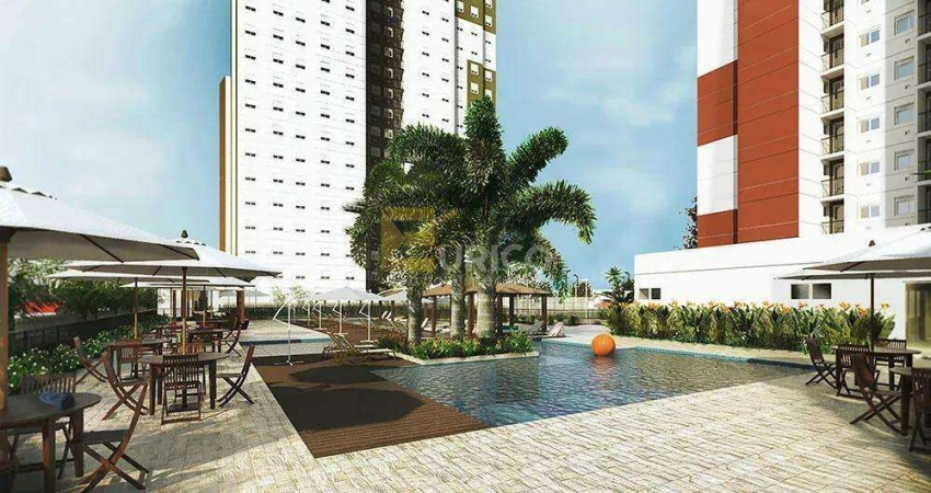Apartamento totalmente mobiliado à venda no Condominio Altos da Samuel Martins em Jundiaí/SP