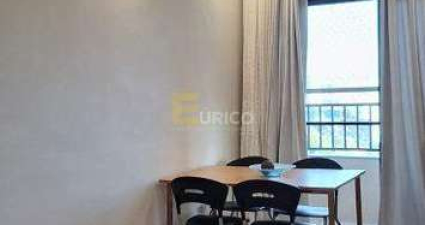 Apartamento para aluguel no Condomínio Residencial Rampazzo Valinhos em Valinhos/SP