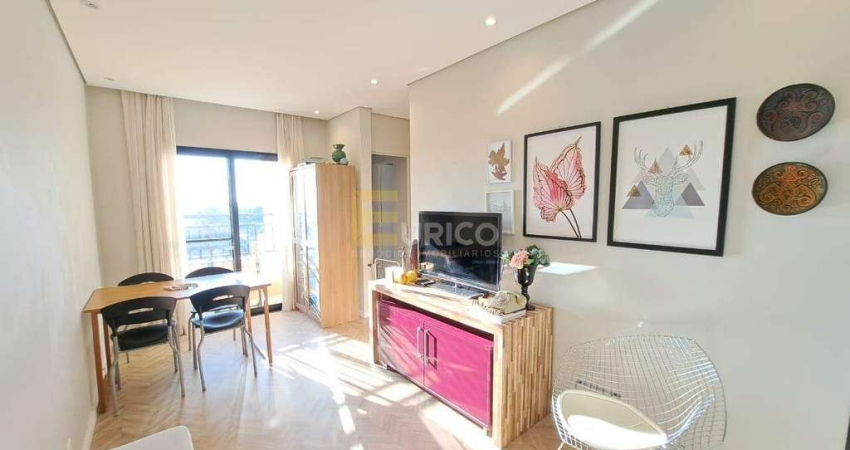 Apartamento à venda no Condomínio Residencial Rampazzo Valinhos em Valinhos/SP