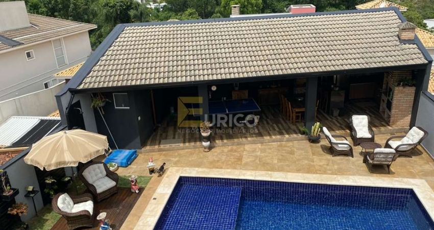 Casa em condomínio à venda no Condomínio Bosque dos Jatobás em Jundiaí/SP