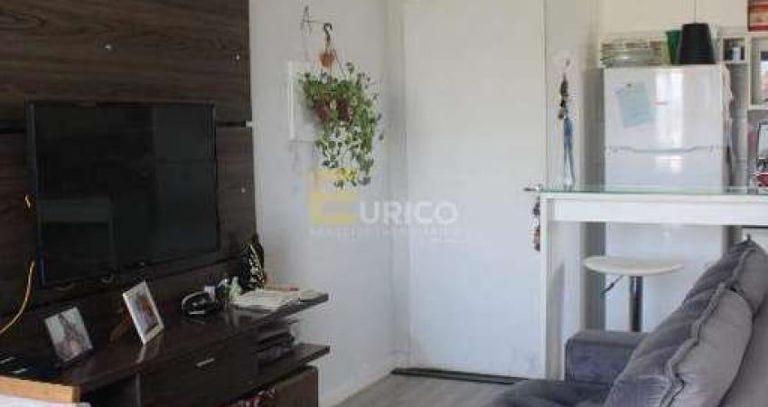Apartamento para aluguel no Condomínio Residencial Santa Eliza em Valinhos/SP