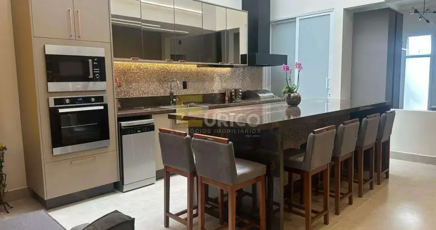 Casa em condomínio à venda no Condomínio Quinta das Parreiras em Valinhos/SP
