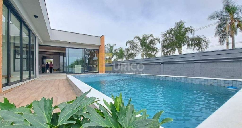 Casa em condomínio à venda no Condomínio Residencial Querência em Valinhos/SP
