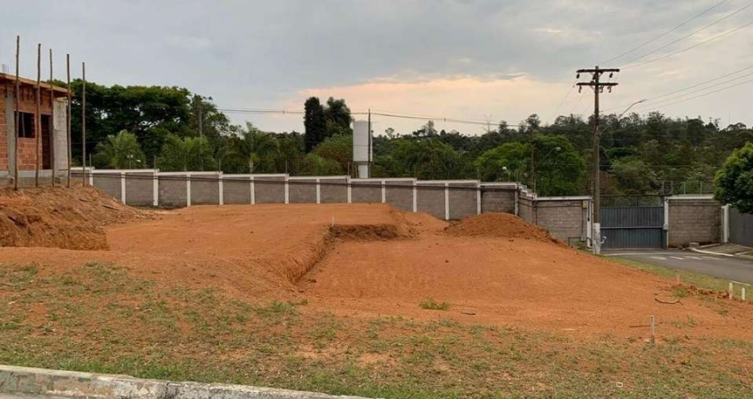 Terreno em Condomínio à venda no Condomínio Residencial Querência em Valinhos/SP