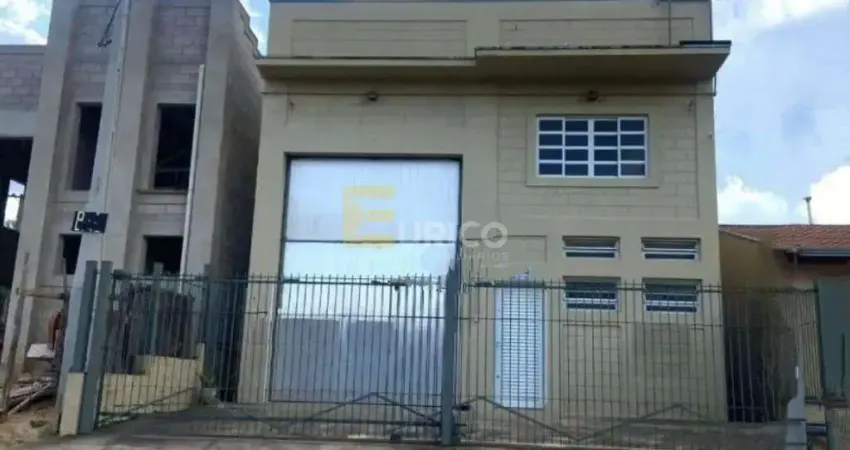 Galpão para aluguel no Loteamento Nova Espírito Santo em Valinhos/SP
