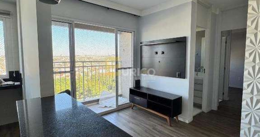 Apartamento para aluguel no Condomínio Reserva do Alto em Valinhos/SP