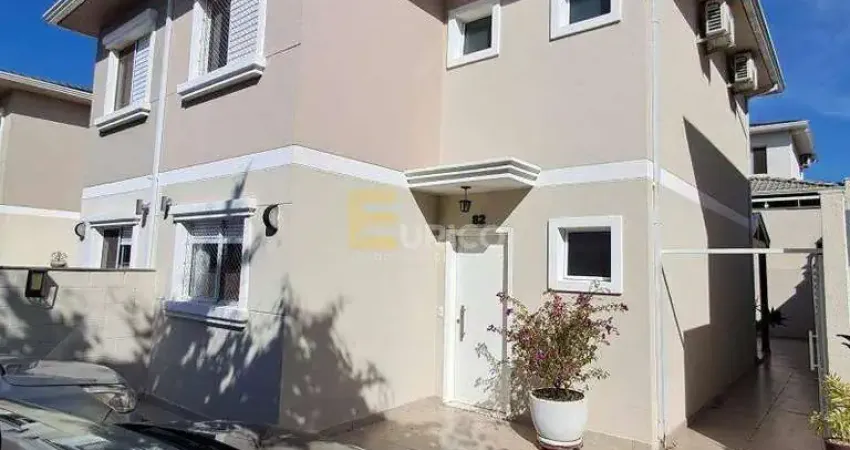 Casa em condomínio à venda no Condomínio Vintage Clube em Jundiaí/SP