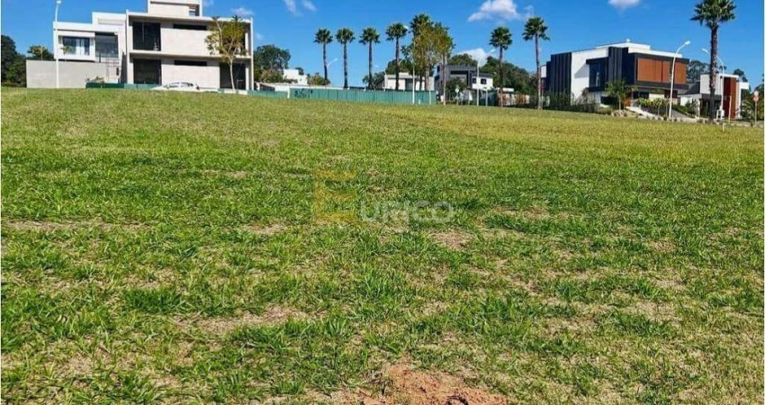 Terreno em Condomínio à venda no Condomínio Alphaville Jundiaí em Jundiaí/SP