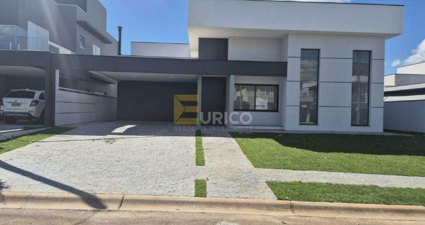 Casa em condomínio à venda no Condomínio Residencial Ibi Aram I em Itupeva/SP
