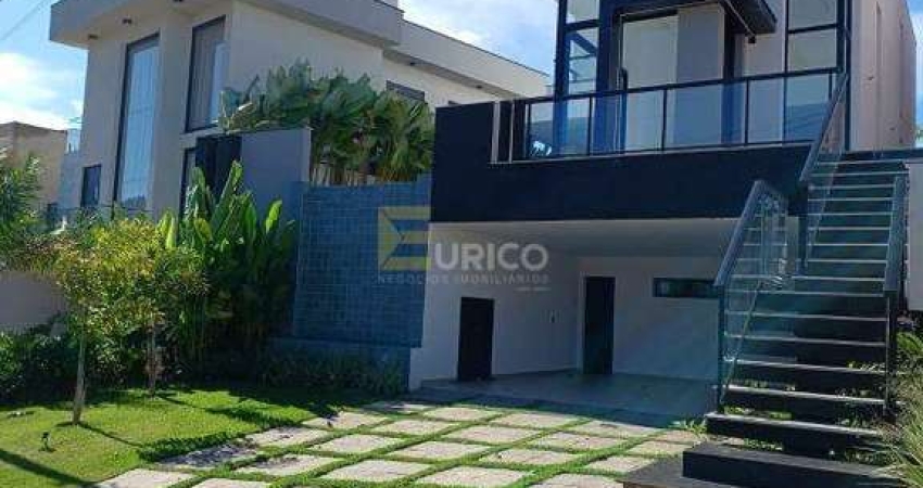 Sobrado à venda de Alto Padrão no Condominio Ibi Aram II em Itupeva-SP