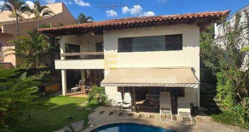 Casa em condomínio fechado com 4 quartos para alugar na Alameda Brasil, --, Alphaville Residencial Dois, Barueri