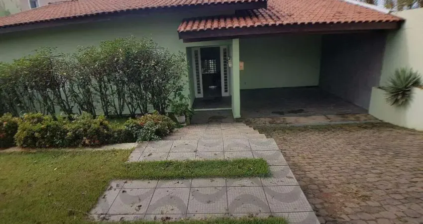 CASA PARA LOCAÇÃO VILLAGIO CAPRICCIO EM LOUVEIRA / SP.