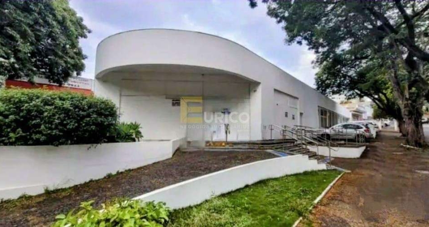 Prédio Comercial para aluguel no VILA EMBARÉ em Valinhos/SP