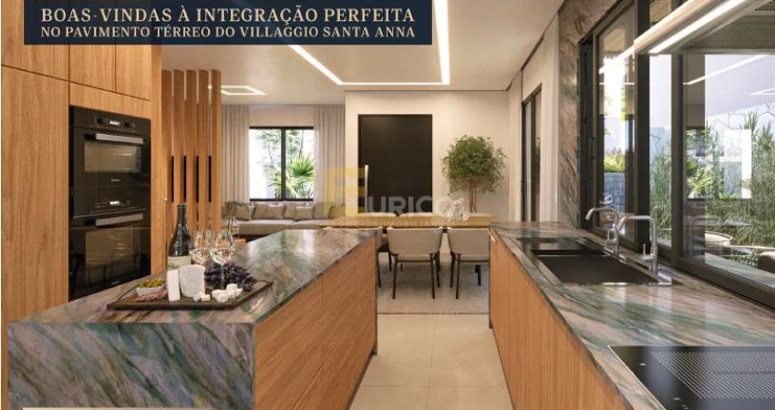 Casa em condomínio à venda no Villaggio Santa Anna em Vinhedo/SP