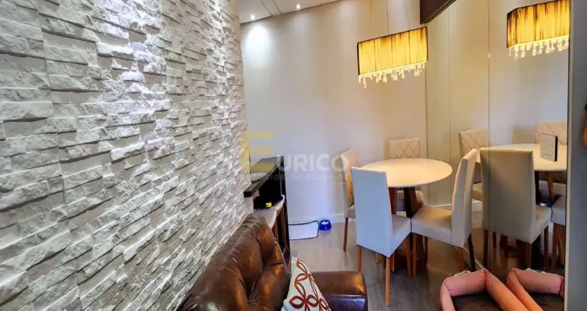 Apartamento com 2 quartos à venda na Rua Antônio Lucato, --, Jardim Ermida I, Jundiaí