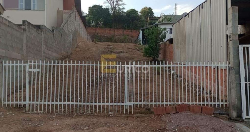 Terreno à venda na Rua Vila Real, --, Jardim Portugal, Valinhos
